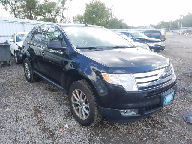 FORD EDGE SEL 2010 2fmdk4jc3aba72382