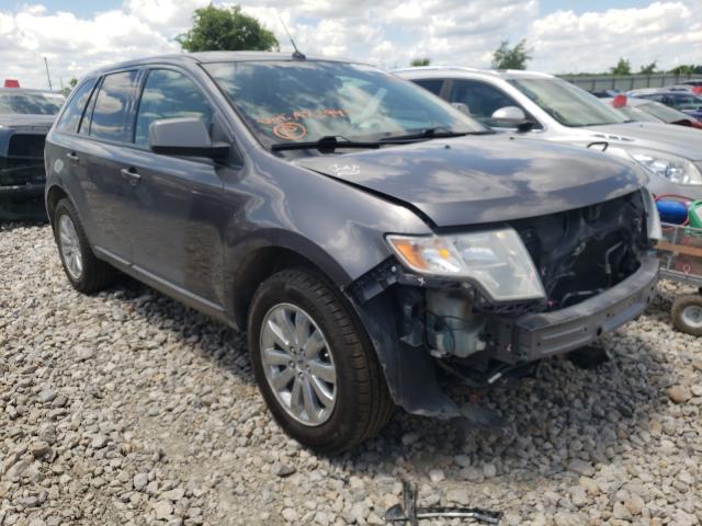 FORD EDGE SEL 2010 2fmdk4jc3aba72947