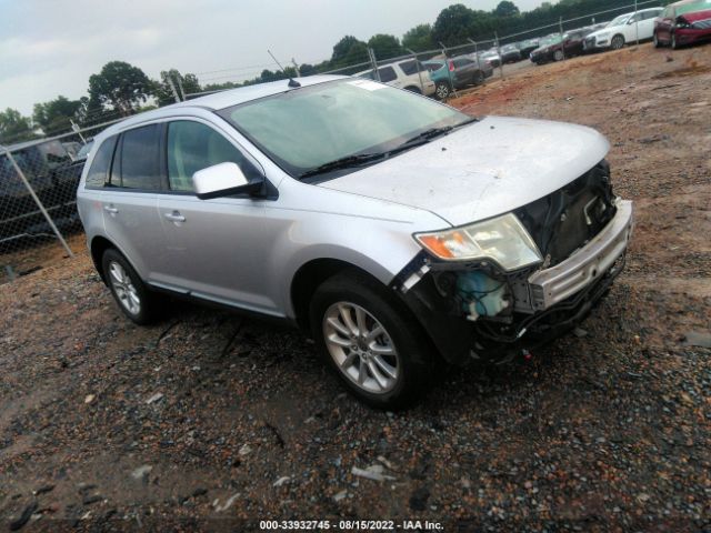 FORD EDGE 2010 2fmdk4jc3aba83642