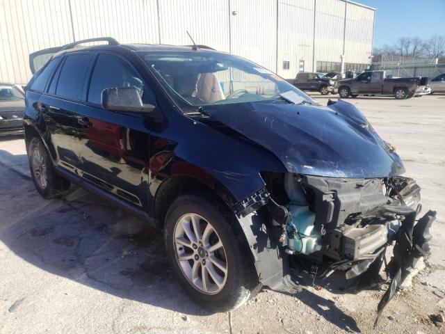 FORD EDGE SEL 2010 2fmdk4jc3aba87044