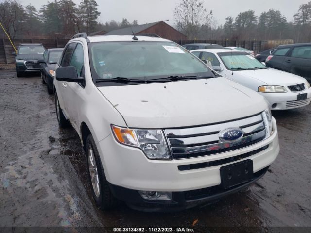 FORD EDGE 2010 2fmdk4jc3aba87528