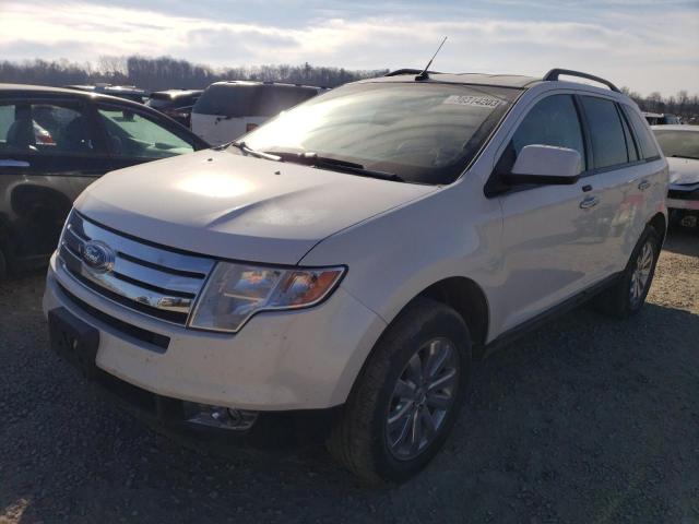 FORD EDGE SEL 2010 2fmdk4jc3abb16235