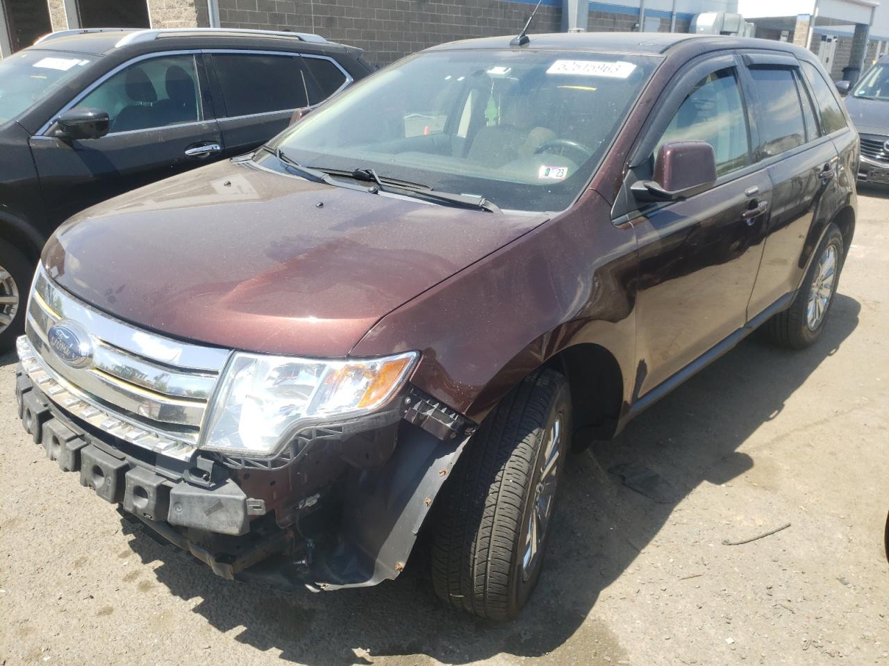 FORD EDGE 2010 2fmdk4jc3abb28370