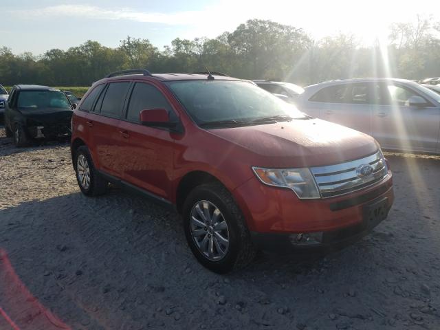 FORD EDGE SEL 2010 2fmdk4jc3abb45850