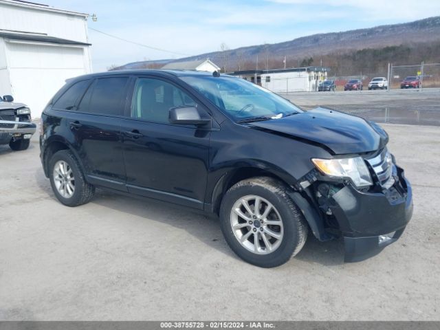 FORD EDGE 2010 2fmdk4jc3abb46366