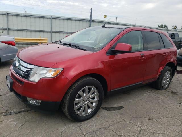 FORD EDGE SEL 2010 2fmdk4jc3abb51518