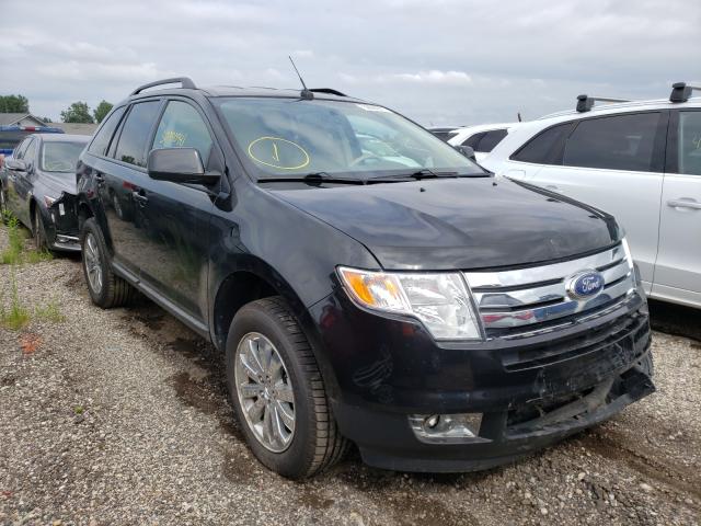 FORD EDGE SEL 2010 2fmdk4jc3abb63636