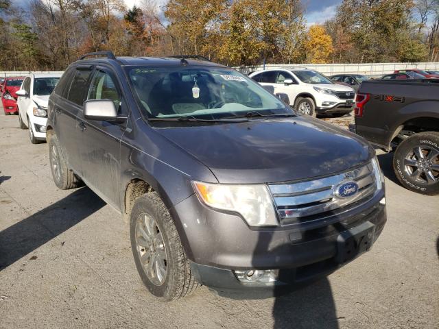 FORD EDGE SEL 2010 2fmdk4jc3abb75947