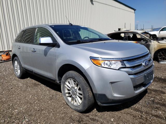 FORD EDGE SEL 2011 2fmdk4jc3bba07419