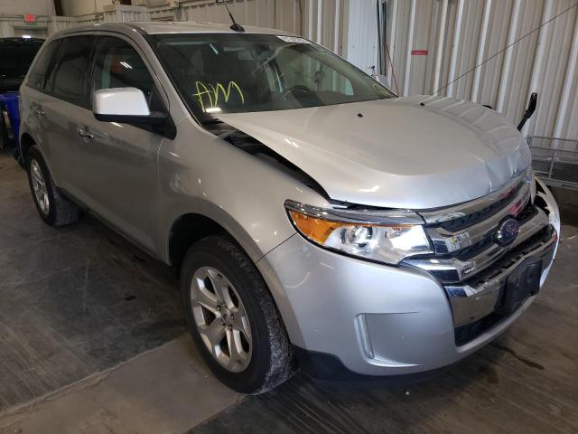 FORD EDGE SEL 2011 2fmdk4jc3bba09087