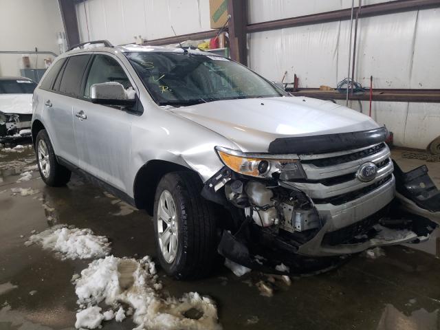 FORD EDGE SEL 2011 2fmdk4jc3bba10188