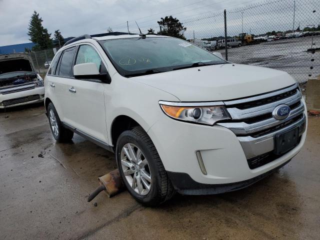 FORD EDGE SEL 2011 2fmdk4jc3bba12071