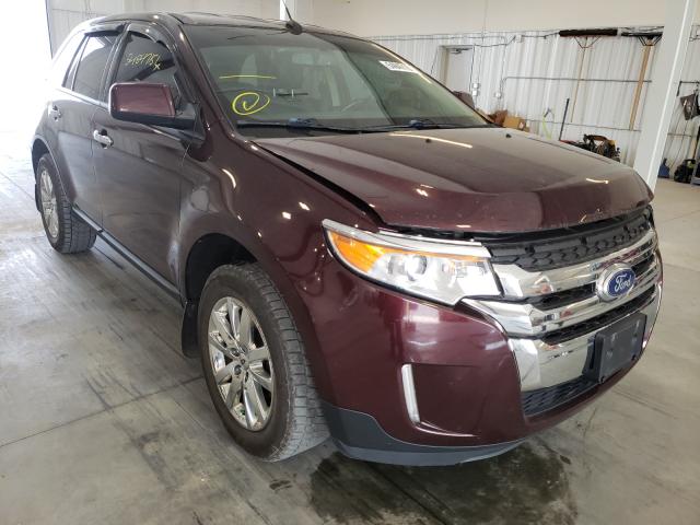 FORD EDGE SEL 2011 2fmdk4jc3bba16279