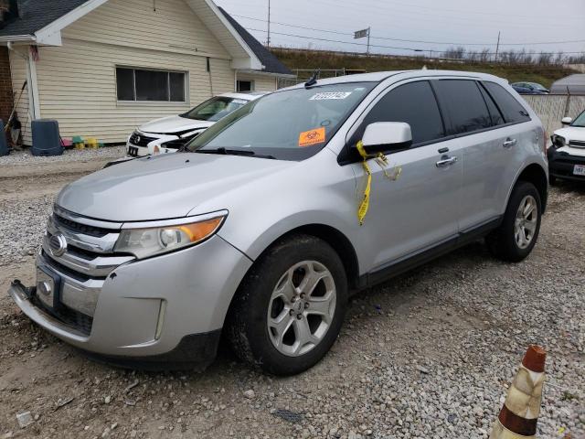 FORD EDGE SEL 2011 2fmdk4jc3bba17707