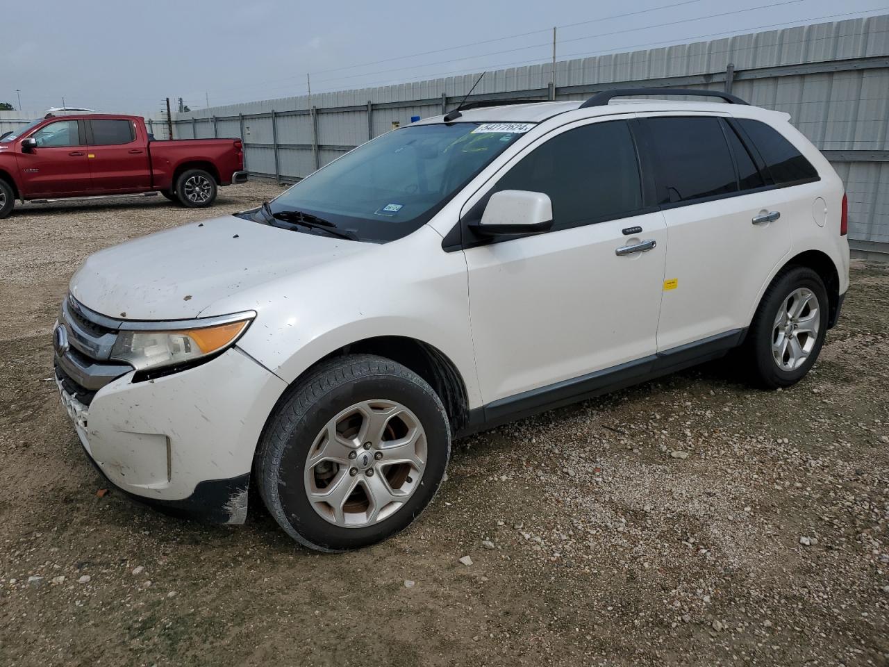 FORD EDGE 2011 2fmdk4jc3bba17710