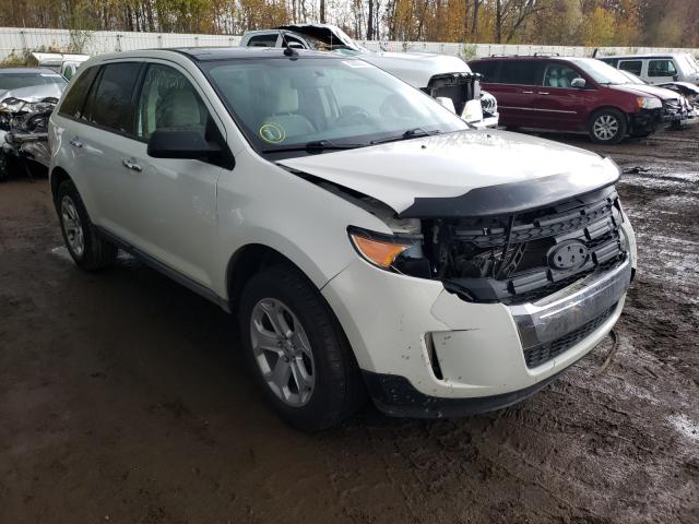 FORD EDGE SEL 2011 2fmdk4jc3bba26391