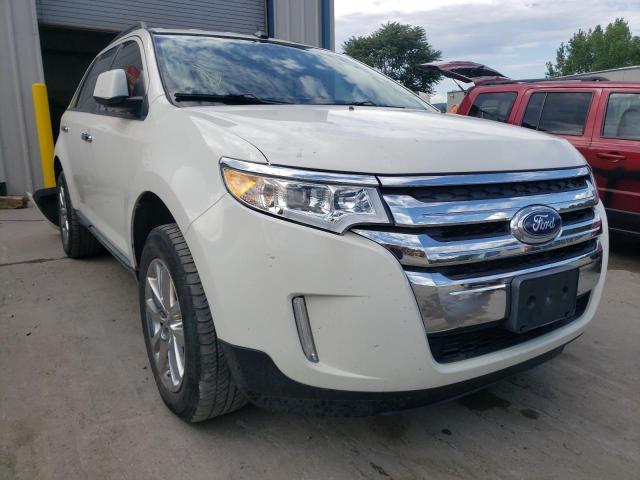 FORD EDGE SEL 2011 2fmdk4jc3bba30165