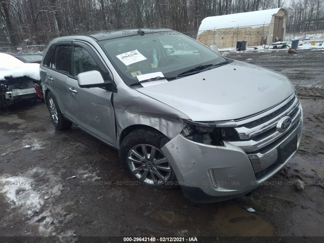 FORD EDGE 2011 2fmdk4jc3bba46124