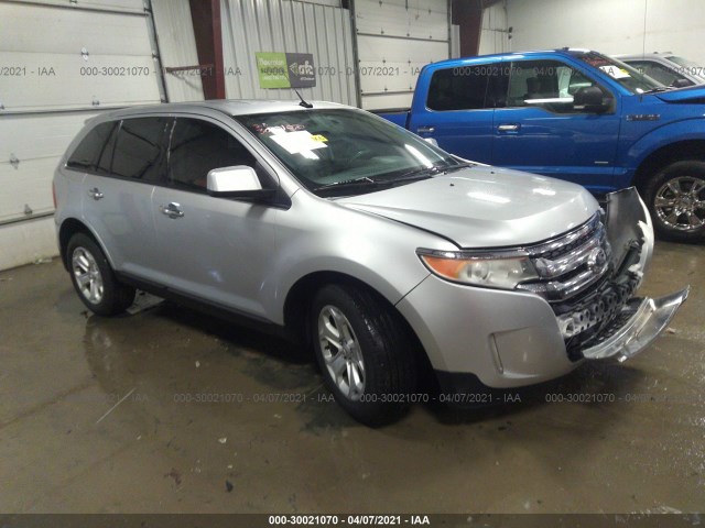 FORD EDGE 2011 2fmdk4jc3bba48147