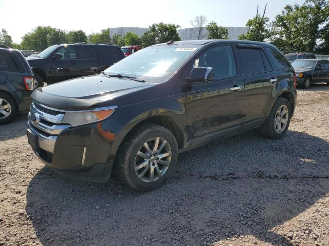 FORD EDGE SEL 2011 2fmdk4jc3bba51694