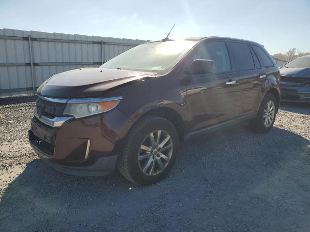 FORD EDGE SEL 2011 2fmdk4jc3bba52263