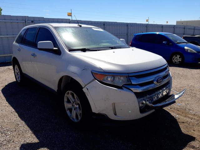 FORD EDGE SEL 2011 2fmdk4jc3bba53350