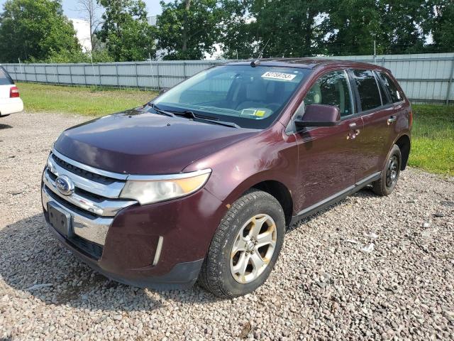 FORD EDGE SEL 2011 2fmdk4jc3bba57687