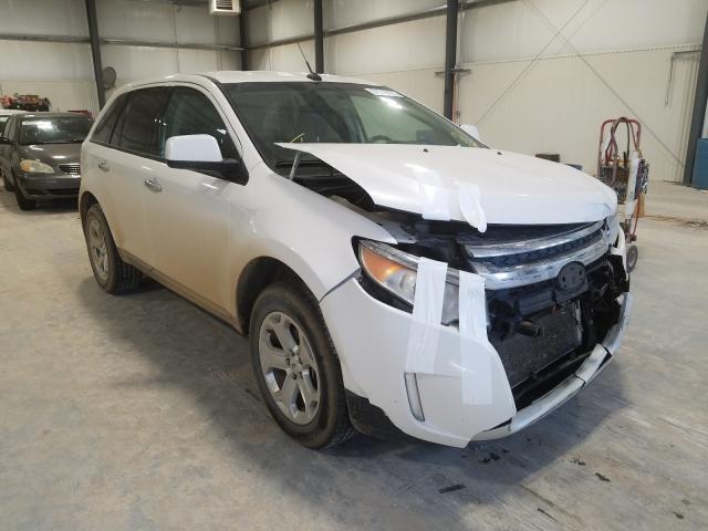 FORD EDGE SEL 2011 2fmdk4jc3bba61299