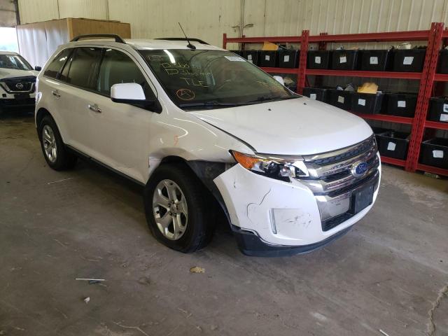 FORD EDGE SEL 2011 2fmdk4jc3bba63652