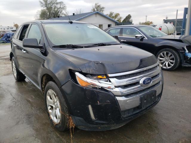 FORD EDGE SEL 2011 2fmdk4jc3bba65174