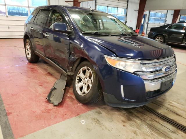 FORD EDGE SEL 2011 2fmdk4jc3bba68740