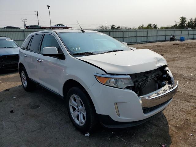 FORD EDGE SEL 2011 2fmdk4jc3bba72139