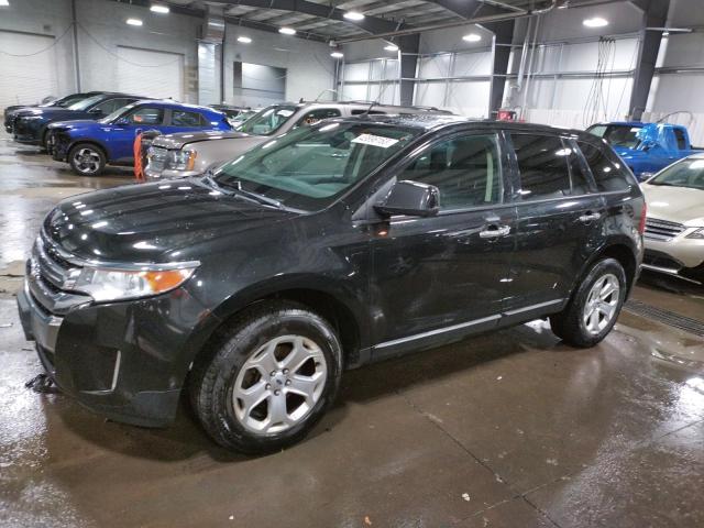 FORD EDGE SEL 2011 2fmdk4jc3bba75641