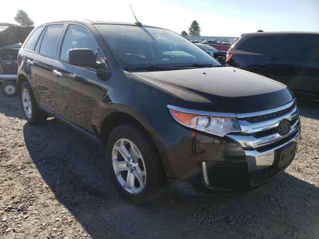 FORD EDGE SEL 2011 2fmdk4jc3bba76126