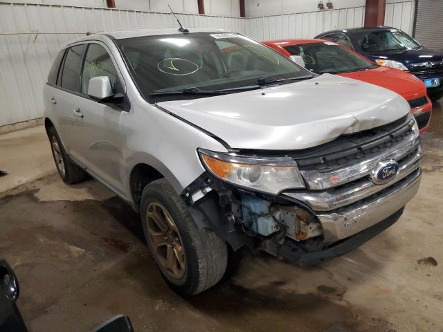 FORD EDGE SEL 2011 2fmdk4jc3bba86767