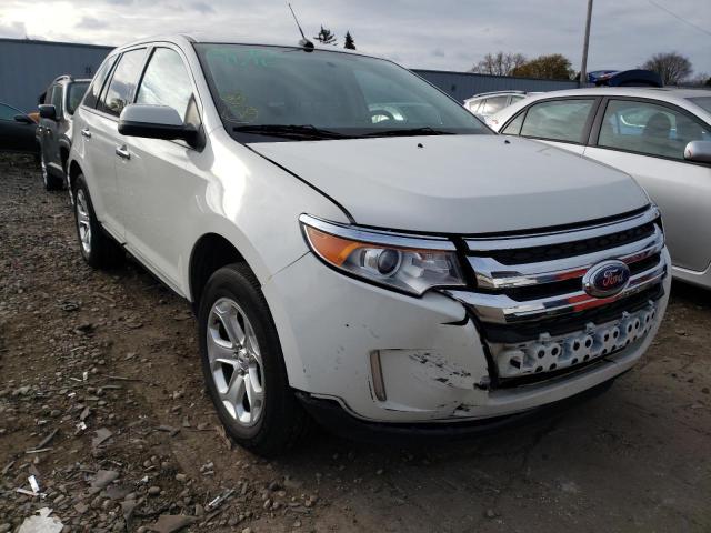 FORD EDGE SEL 2011 2fmdk4jc3bba88034