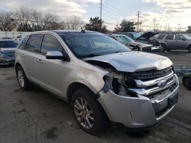 FORD EDGE SEL 2011 2fmdk4jc3bba89880