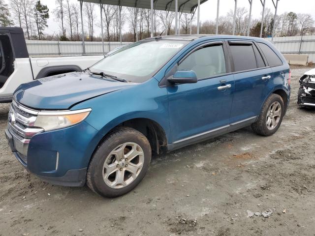 FORD EDGE SEL 2011 2fmdk4jc3bba94559