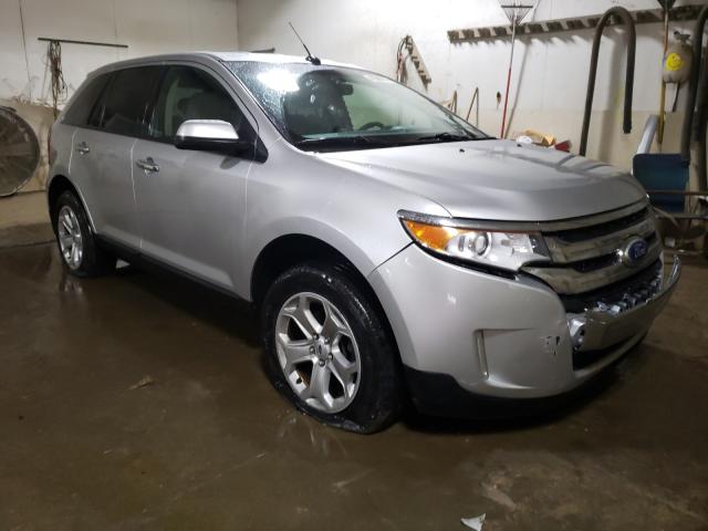 FORD EDGE SEL 2011 2fmdk4jc3bbb10808