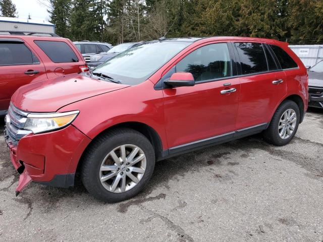 FORD EDGE SEL 2011 2fmdk4jc3bbb22277