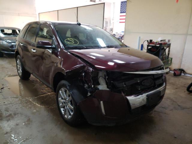 FORD EDGE SEL 2011 2fmdk4jc3bbb22408