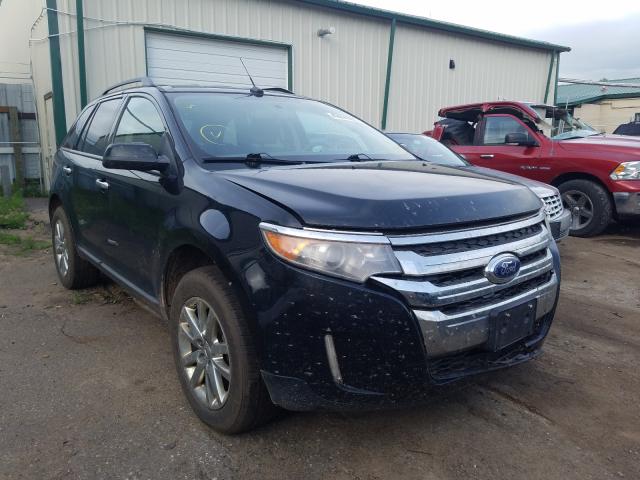 FORD EDGE SEL 2011 2fmdk4jc3bbb22425