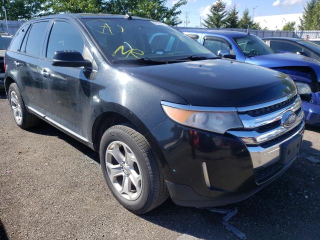 FORD EDGE SEL 2011 2fmdk4jc3bbb24661