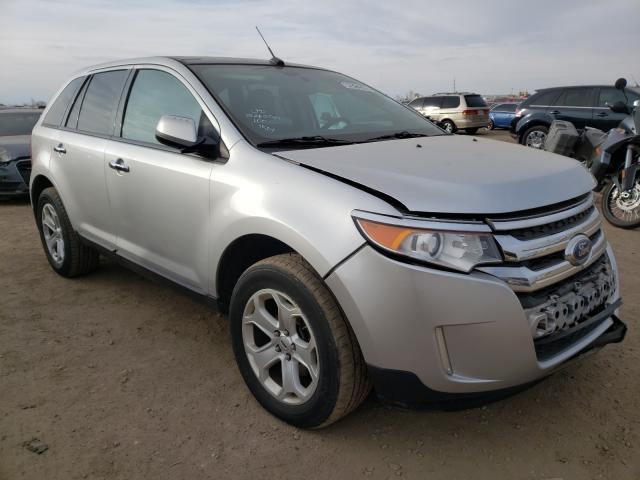 FORD EDGE SEL 2011 2fmdk4jc3bbb31710