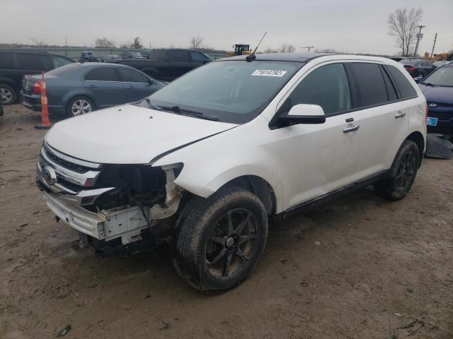 FORD EDGE SEL 2011 2fmdk4jc3bbb41122