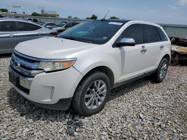 FORD EDGE SEL 2011 2fmdk4jc3bbb44649