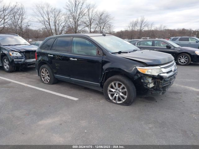 FORD EDGE 2011 2fmdk4jc3bbb49558