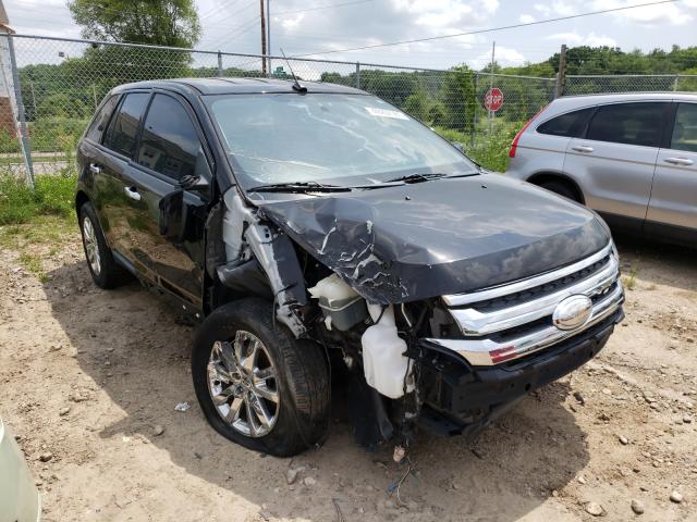 FORD EDGE SEL 2011 2fmdk4jc3bbb51147