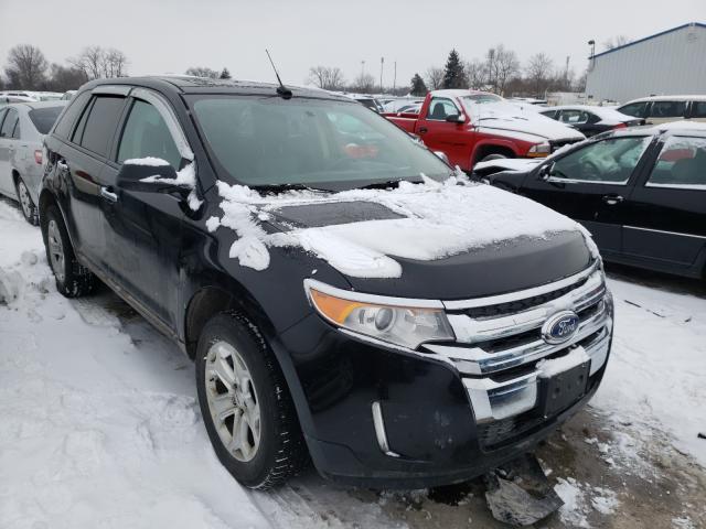 FORD EDGE SEL 2011 2fmdk4jc3bbb65677