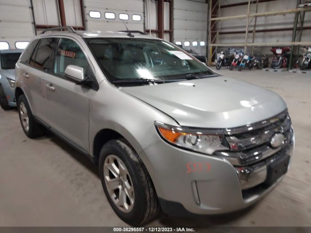 FORD EDGE 2012 2fmdk4jc3cba05624